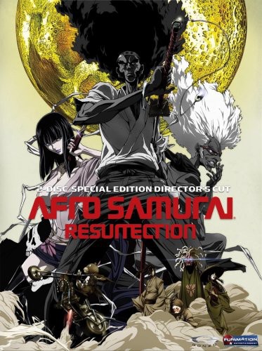 Afro Samurai Resurrection Soundtrack Zip